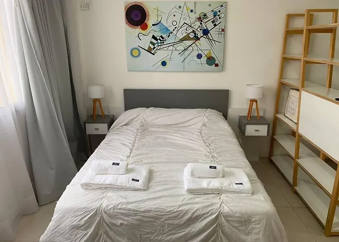 Encantador Studio En Microcentro