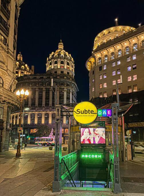 Encantador En Microcentro * Buenos Aires
