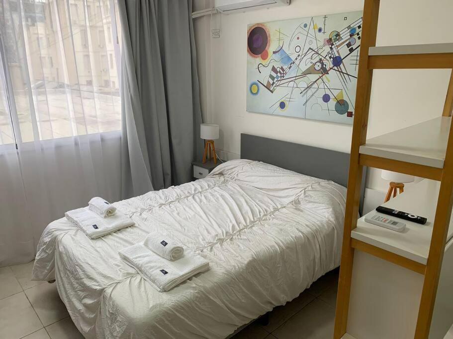 Apartment Encantador En Microcentro *