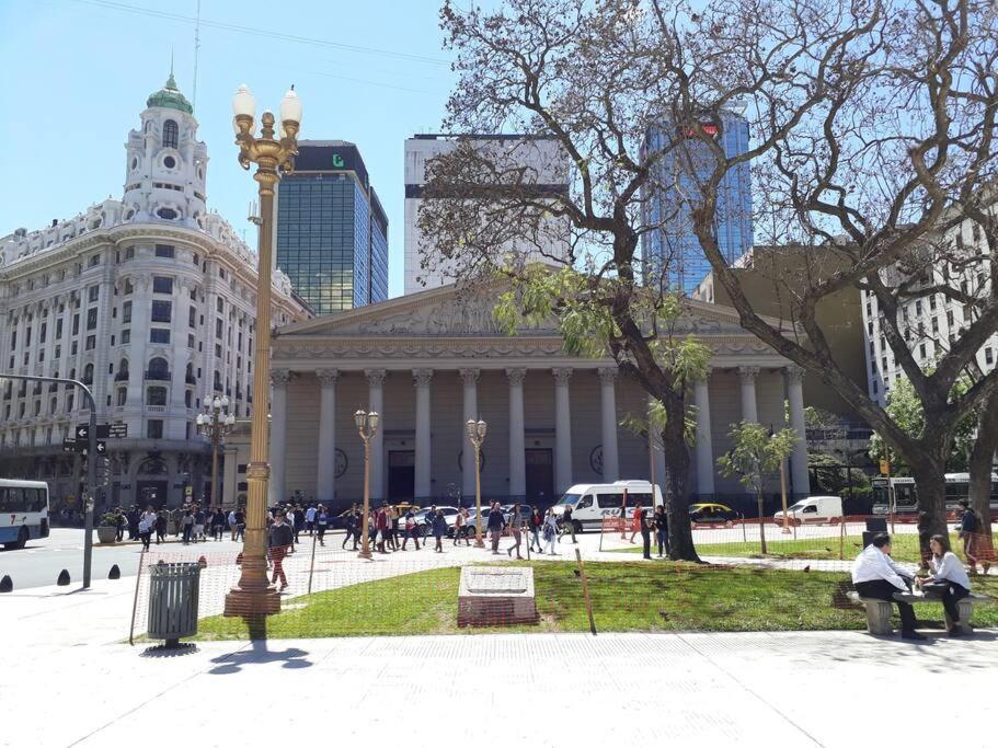 Encantador En Microcentro Apartment Buenos Aires