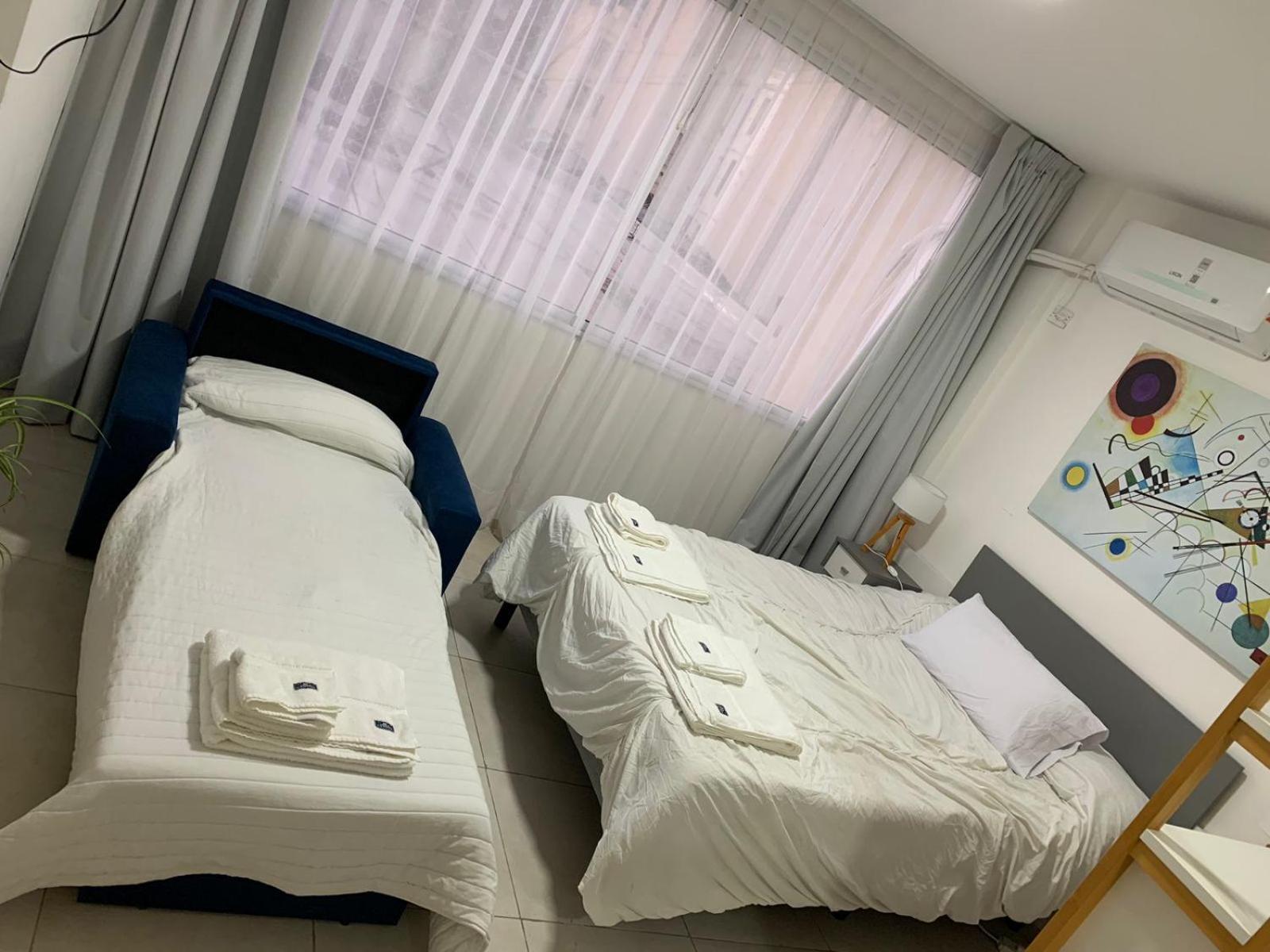Apartment Encantador En Microcentro Buenos Aires